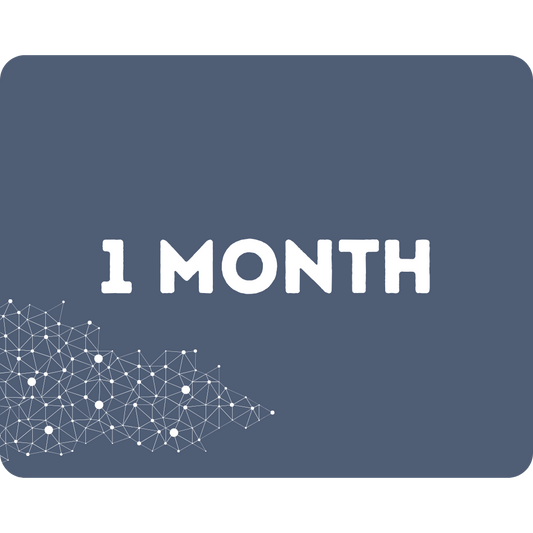 Active Node - 1 Month