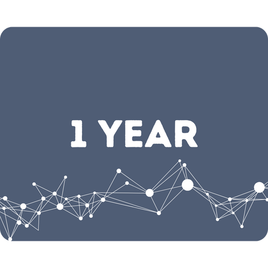 Active Node - 1 Year